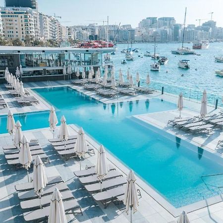 Valletta View Apartments By St Hotels Gzira Esterno foto