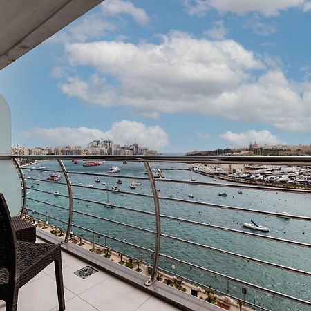 Valletta View Apartments By St Hotels Gzira Esterno foto