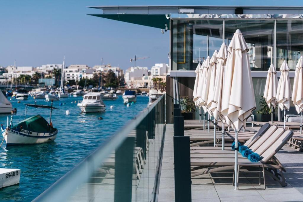 Valletta View Apartments By St Hotels Gzira Esterno foto