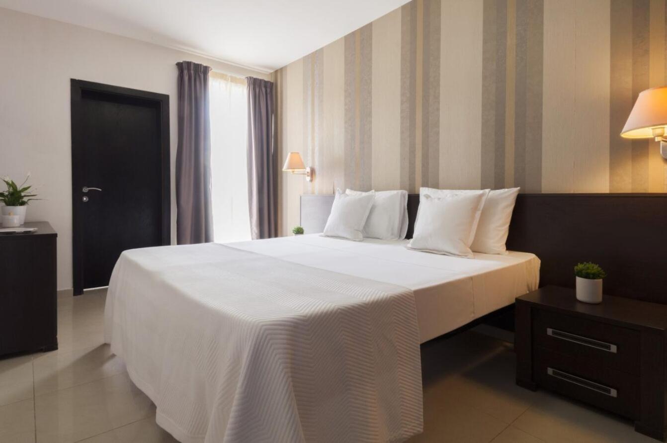 Valletta View Apartments By St Hotels Gzira Esterno foto